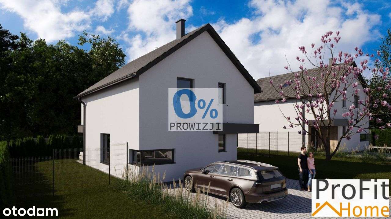 Dom wolnostojący 135 m2 Kocmyrzów-19