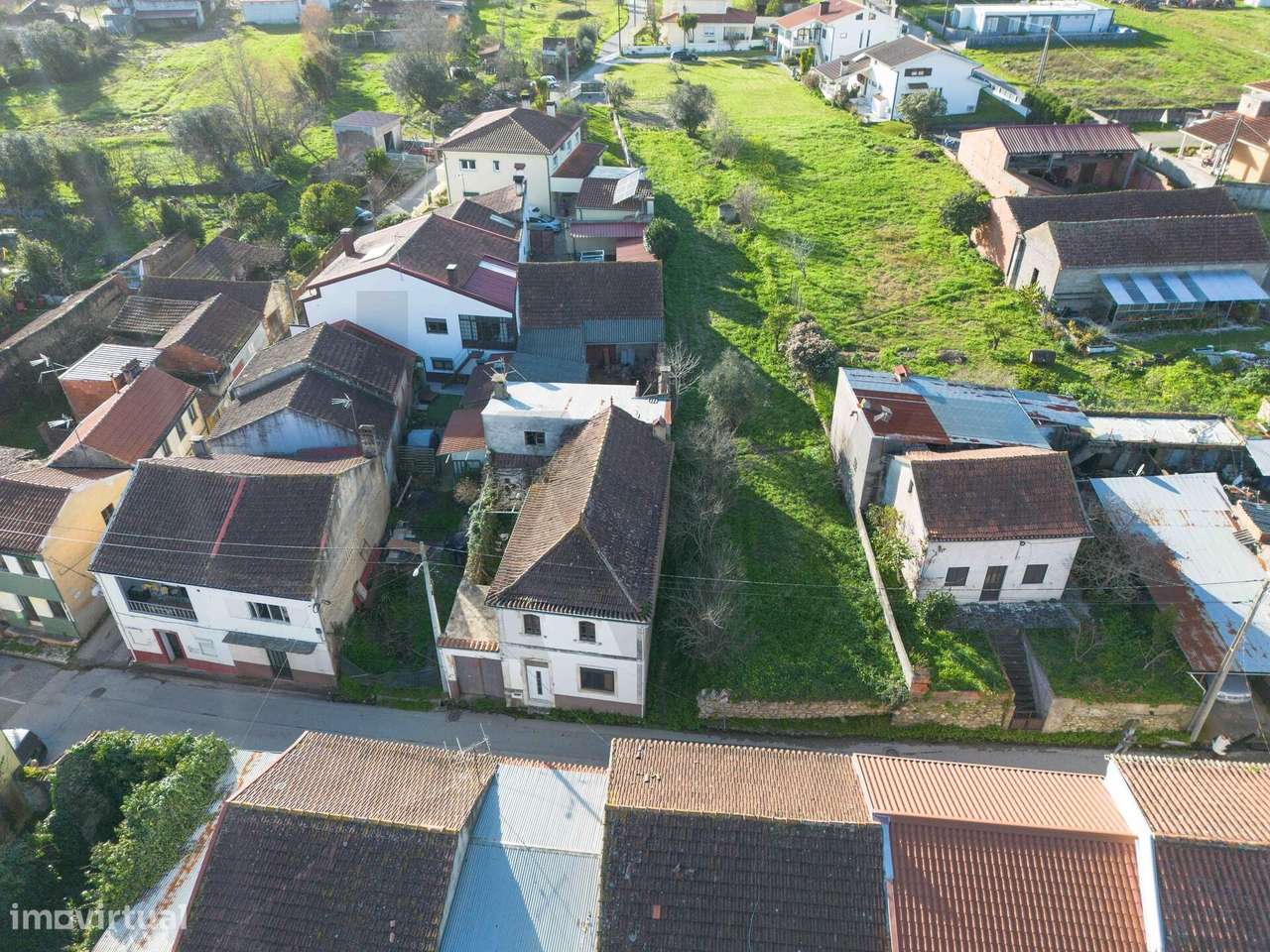 Terreno com Viabilidade de Construção na Vimieira – Mealhada - Grande imagem: 5/12