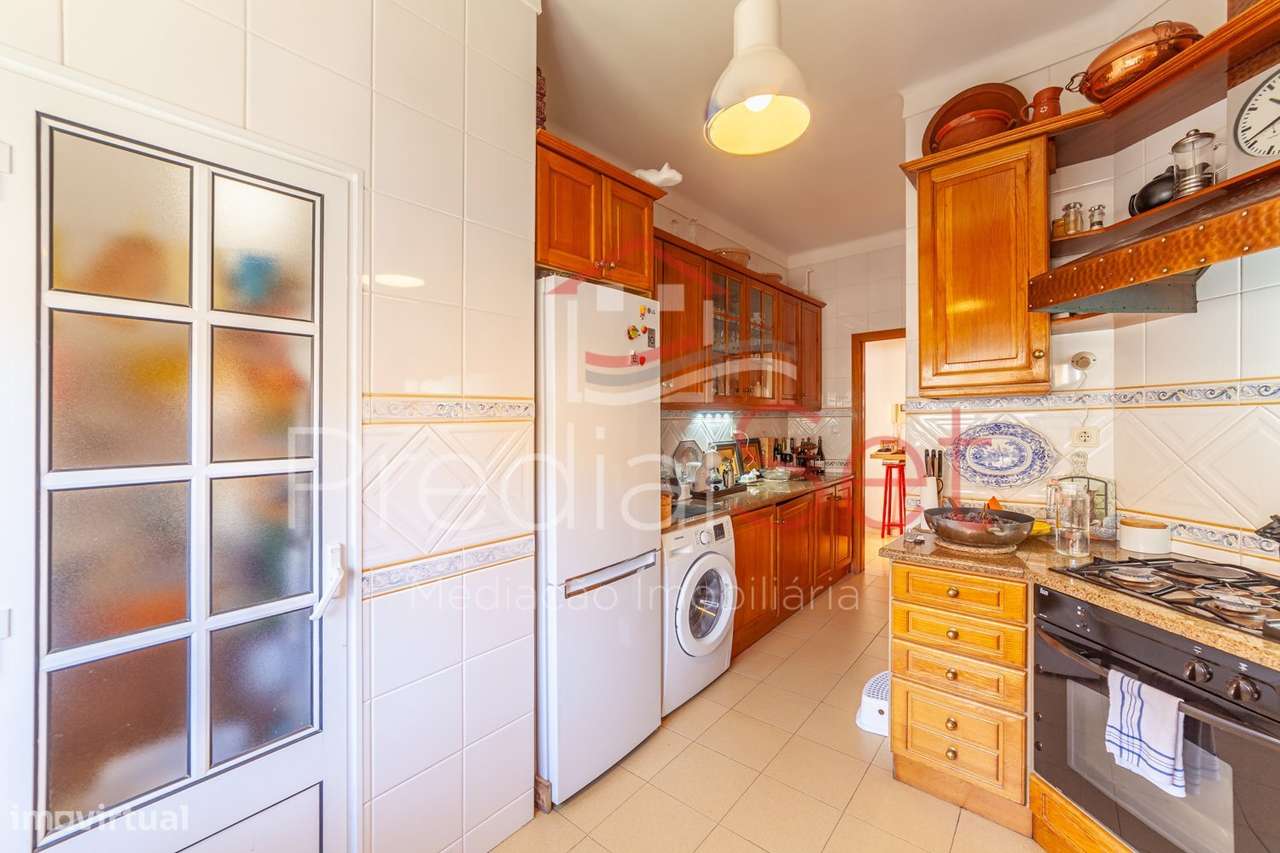 Apartamento T3 vista Rio - Colinas de São Francisco - Setúbal-27