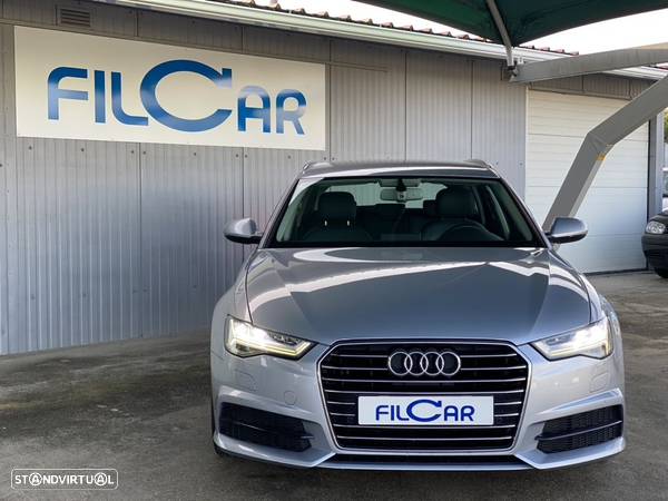 Audi A6 Avant 2.0 TDI Ultra S tronic - 4