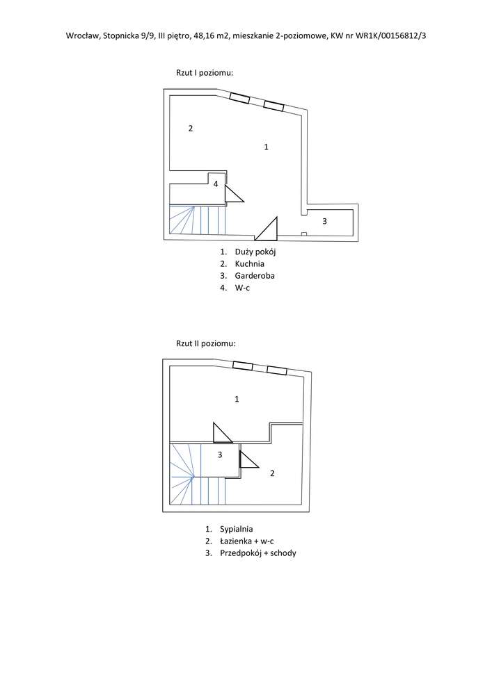 Plomba 2001 rok, 48 m2, Krzyki - Borek, bez prowizji-12