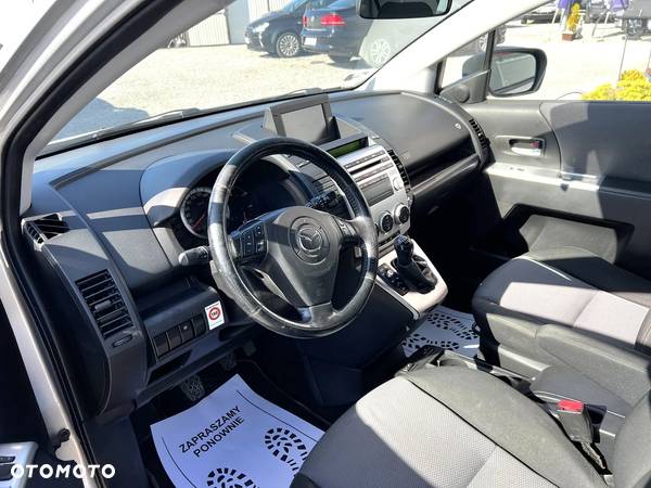 Mazda 5 2.0 CD Exclusive - 8