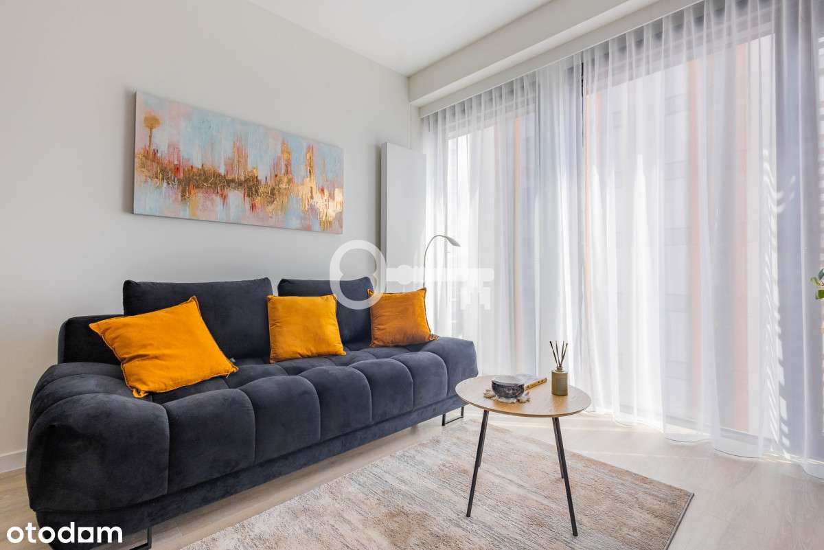 Nowoczesny apartament | Towarowa Towers - Pełny obrazek: 2/20