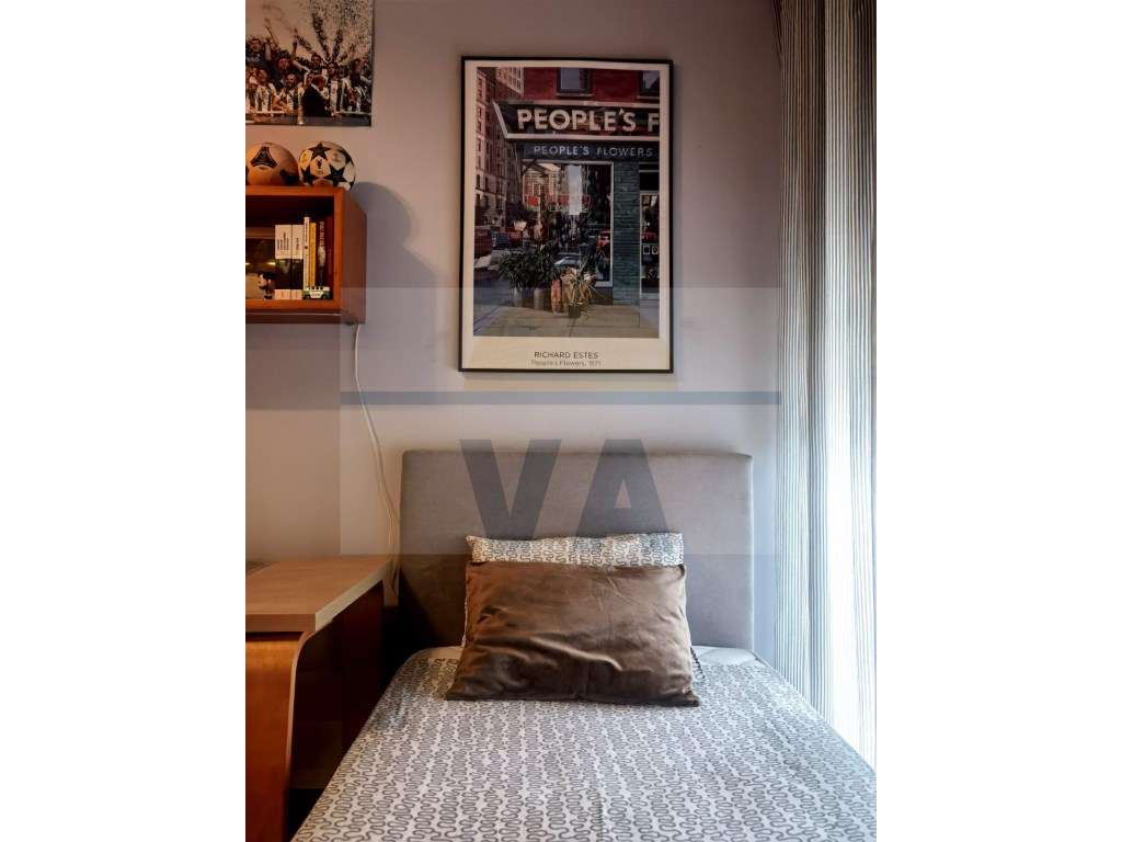 Apartamento T3+1 Matosinhos Sul-10