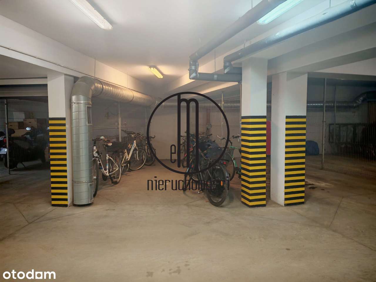 BACCIARELLEGO- piękna dzielnica Garaż, Komórka lokatorska-8