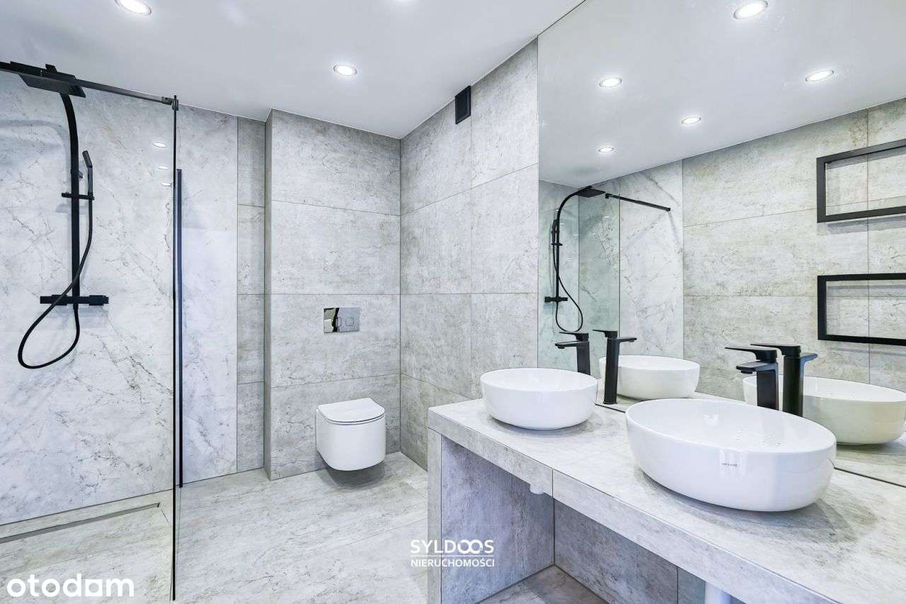 Nowoczesny dom dla rodziny–3minuty spacerem od Isk-14