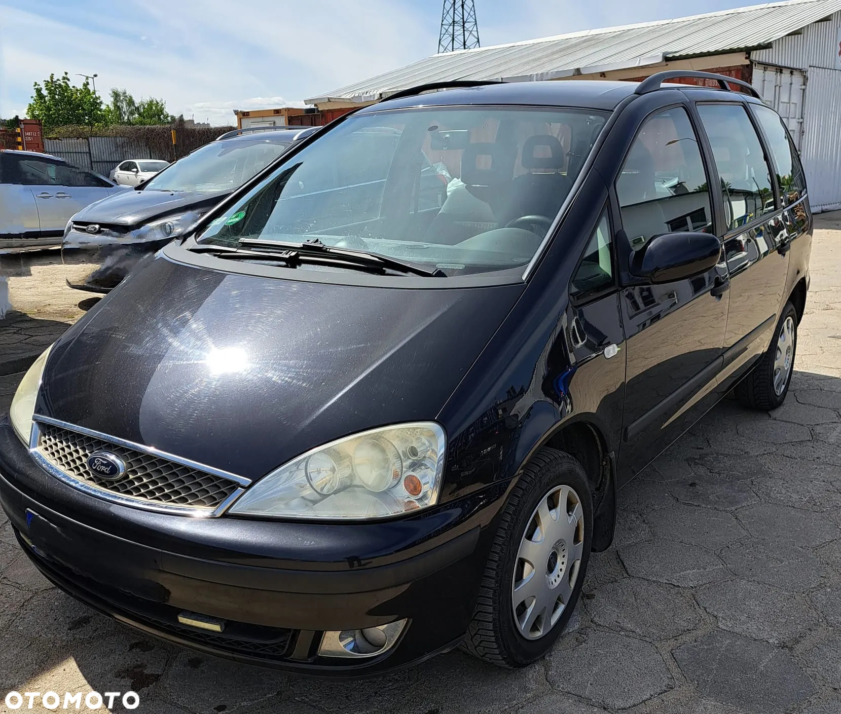 Ford Galaxy - 19