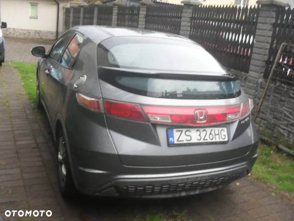 Honda Civic 1.4 Comfort - 4