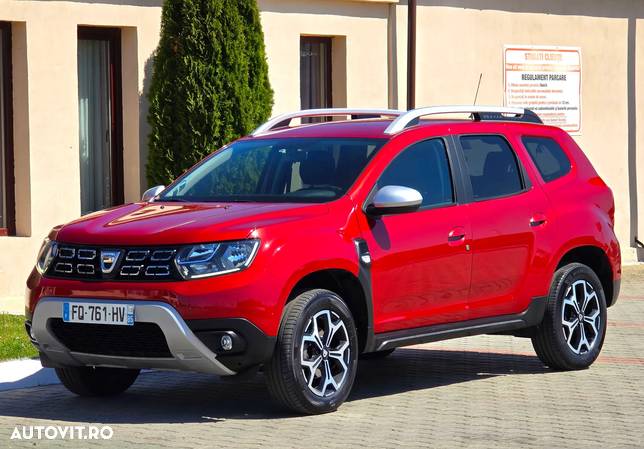 Dacia Duster Blue dCi 115 Prestige - 4