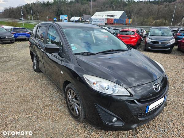 Mazda 5 1.6 CD Exclusive + - 3