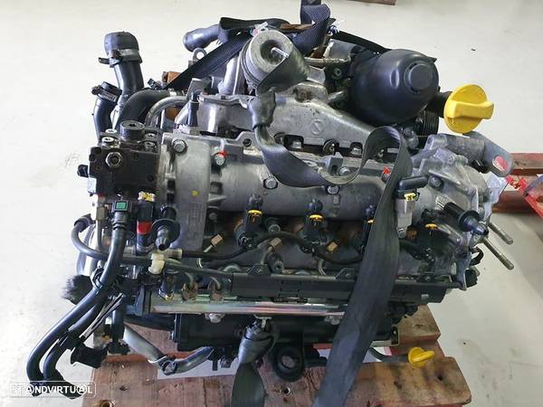 MOTOR FIAT 1.3JTD MULTIJET - REF: 199A3000 - 1