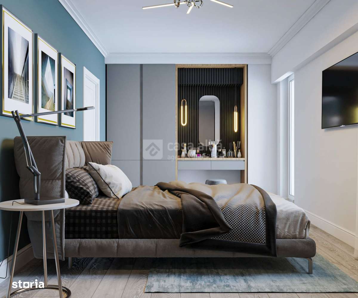 Copou - Mihail Sadoveanu, 2 camere in bloc nou, finalizare 2025! - Imagine principală: 5/11