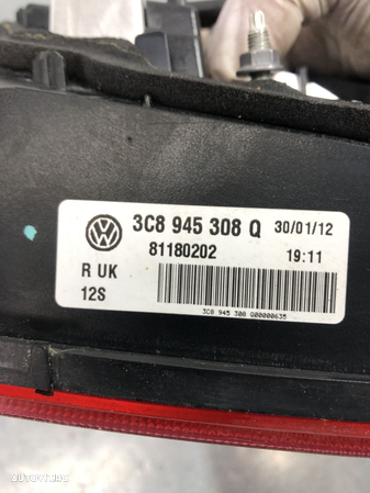 Stop dreapta haion Volkswagen  CC Facelift - 3