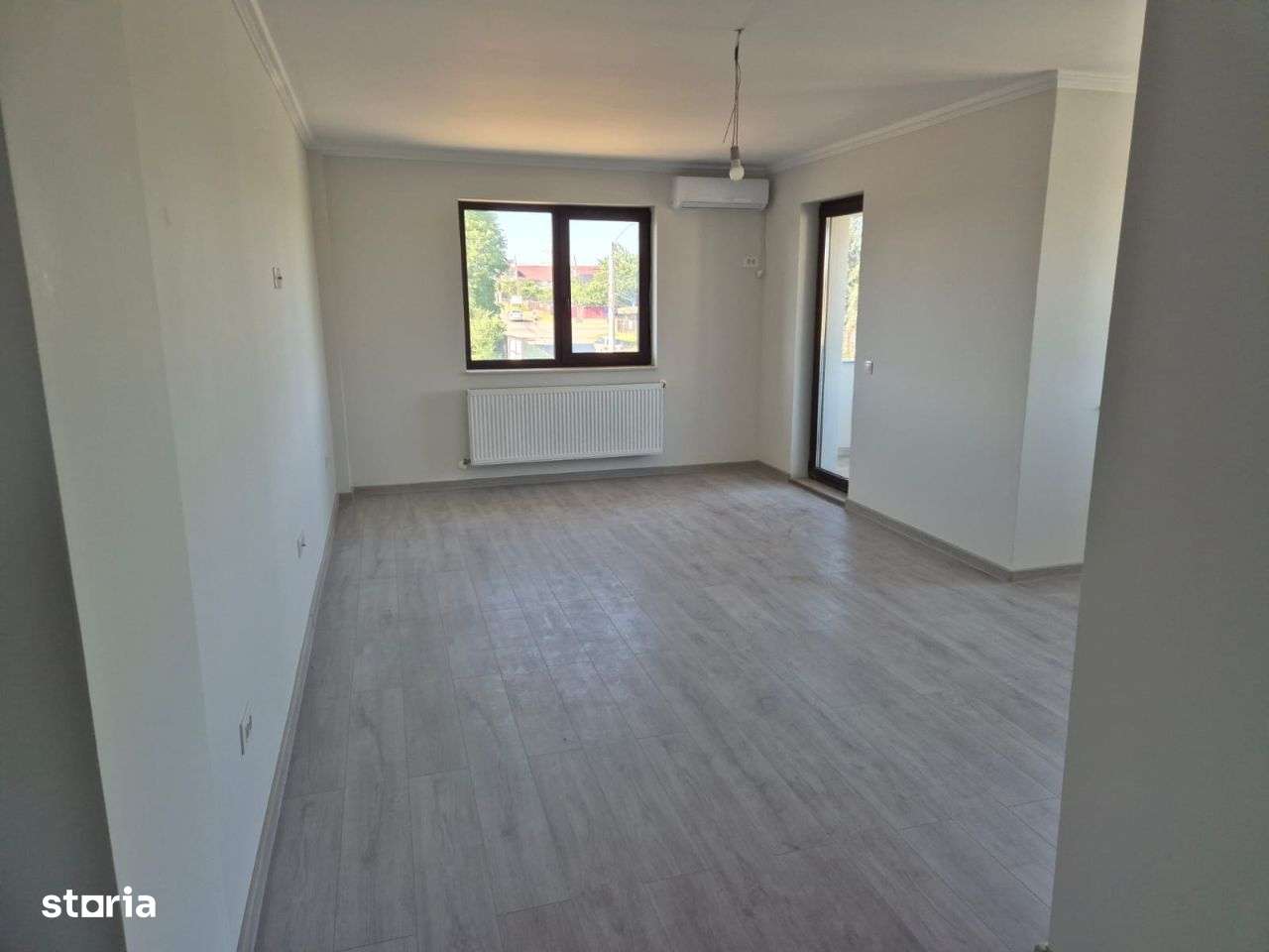 Spre vânzare apartament spatios, 2 camere, decomandat, bloc nou, et. 2 - Imagine principală: 5/10