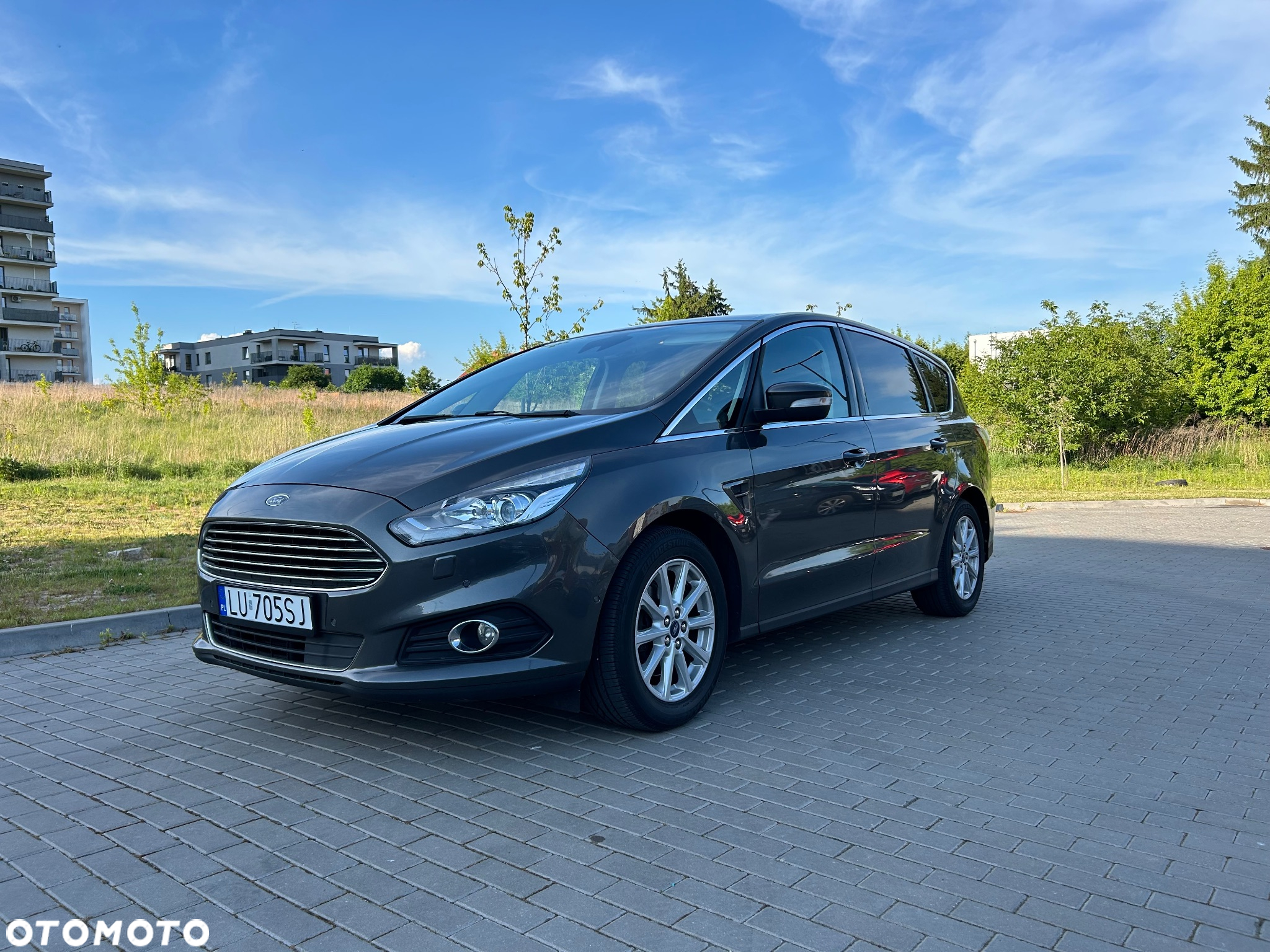 Ford S-Max 2.0 TDCi Titanium - 9