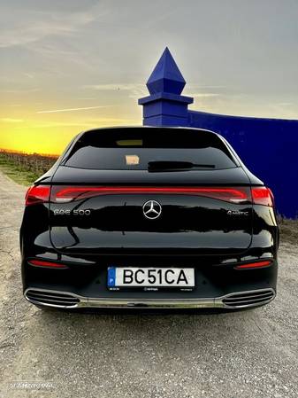 Mercedes-Benz EQE SUV 500 4MATIC AMG Line Premium - 26