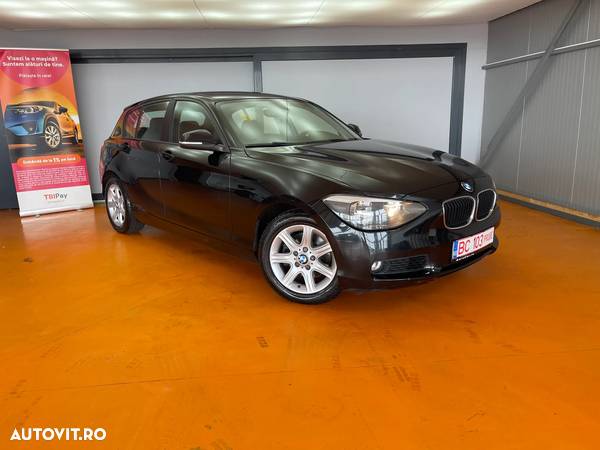 BMW Seria 1 120d Aut. BluePerformance Urban Line - 3