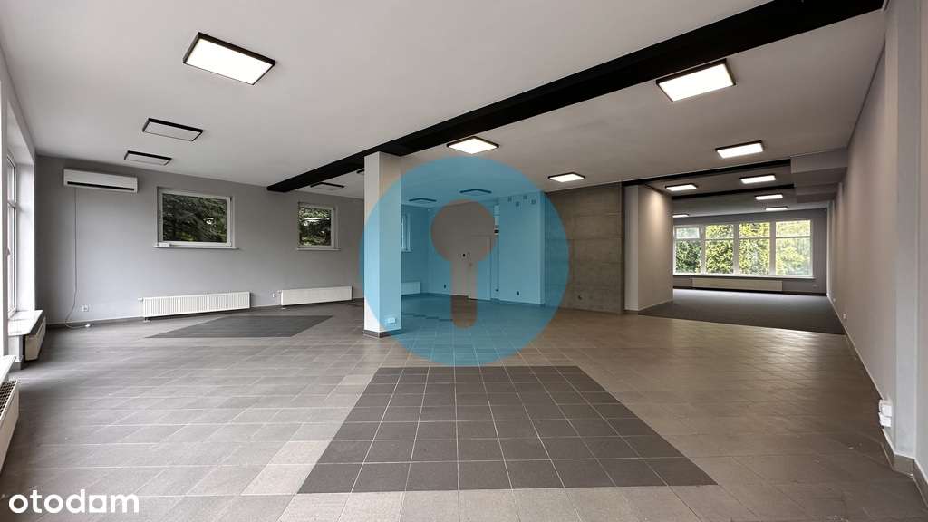 Lokal usługowy w Centrum - pow. 202,31 m2-3