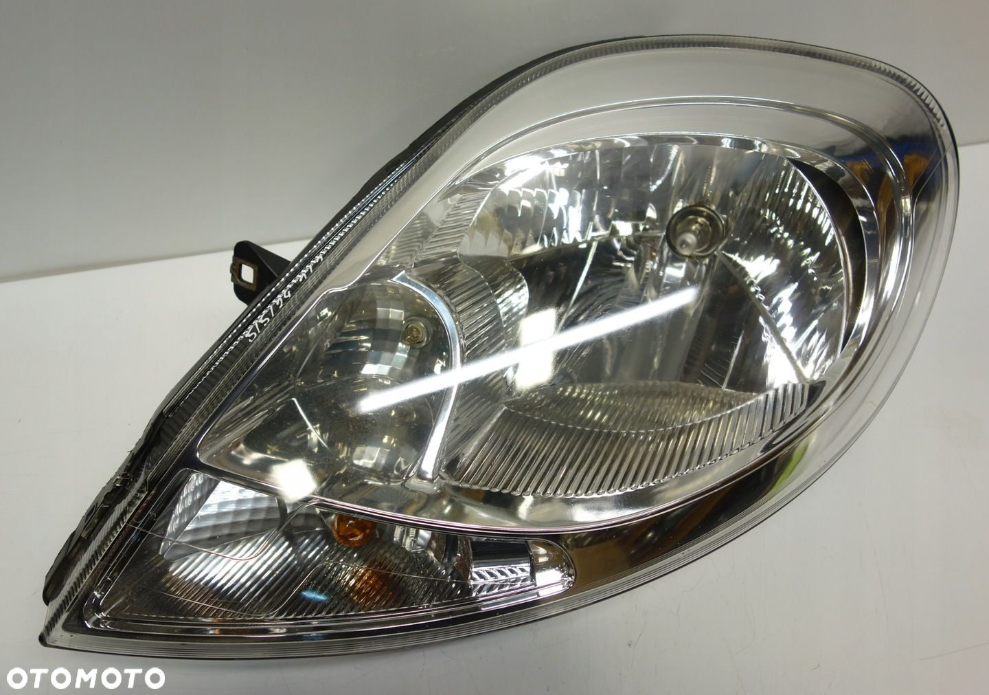 RENAULT TRAFIC 2 LIFT OPEL VIVARO 20016-2014 ZWYKŁE LAMPY PRZÓD PRZEDNIE - 5