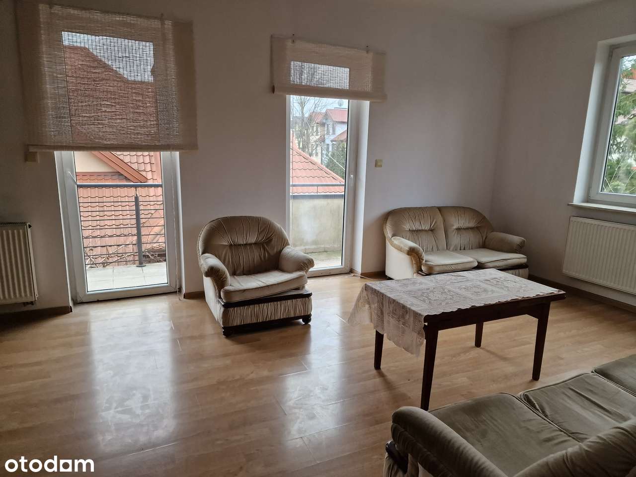 Mieszkanie do wynajęcia, Stara Miłosna - Pełny obrazek: 2/8