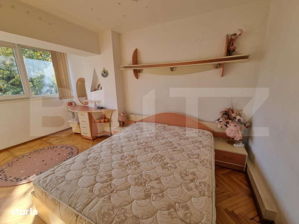 Apartament 4 camere, 90mp, etaj intermediar, zona piata Ion Mester - Imagine principală: 1/6