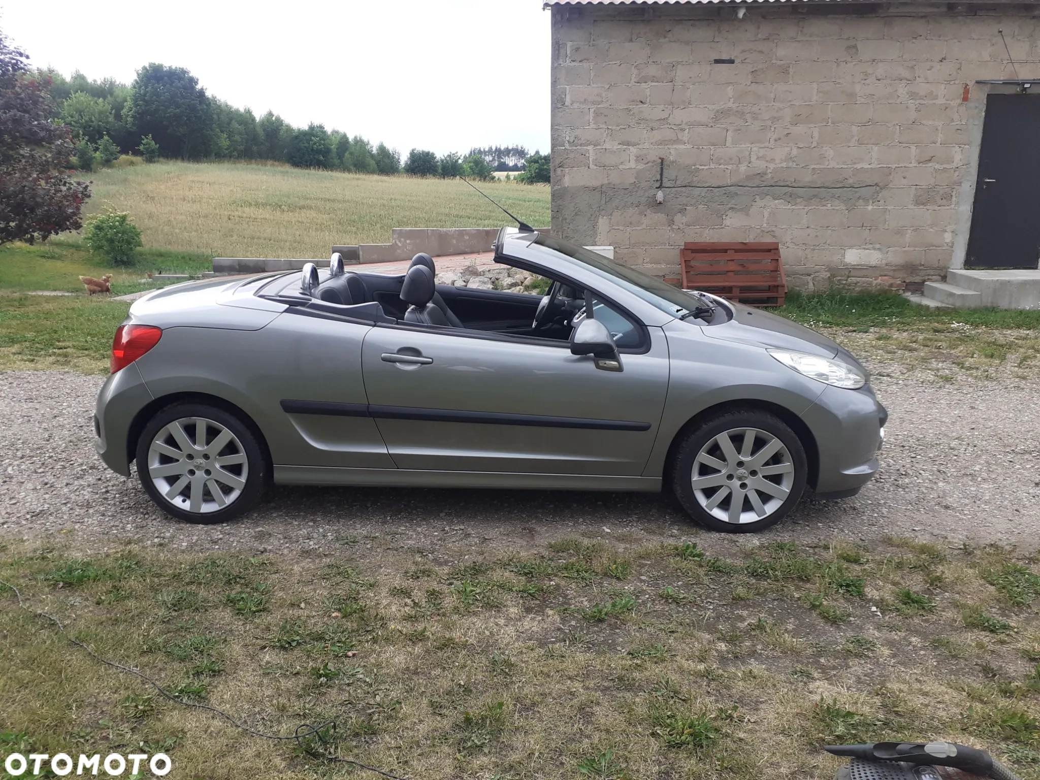 Peugeot 207 CC 1.6 Intense - 2