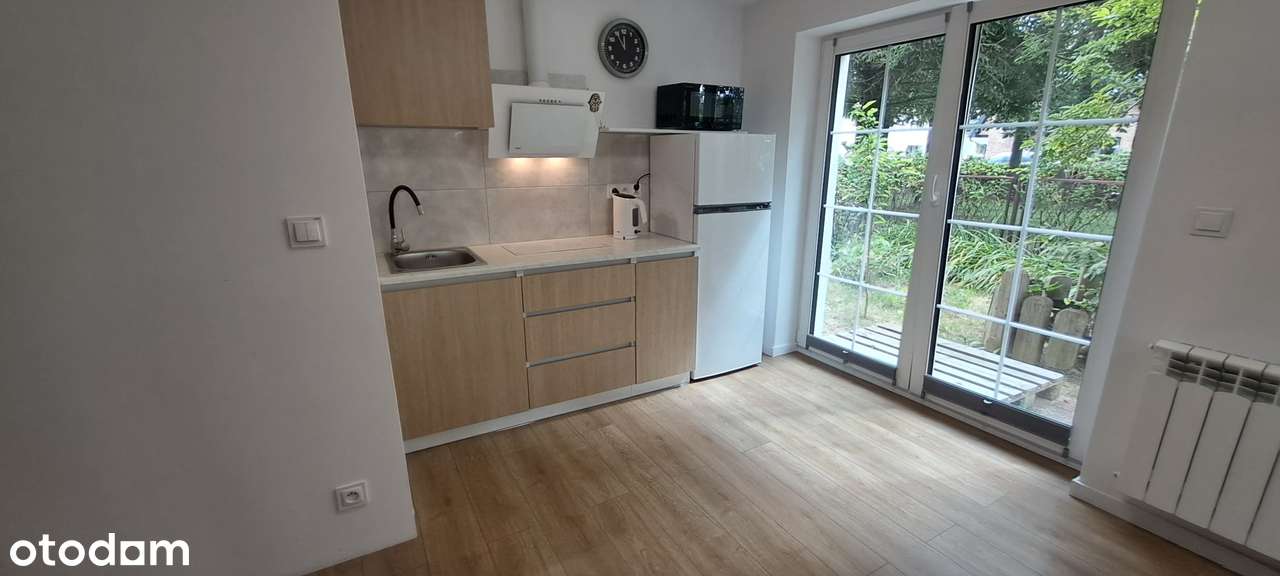 Wolnostojący dom nad morzem | wynajem całoroczny | plus garaż 43 m²