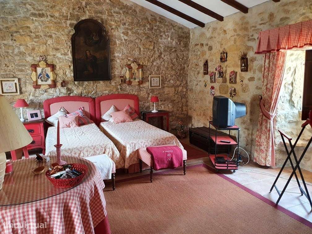 Casa de Pedra Rústica - Almalaguês - Coimbra/Venda-30