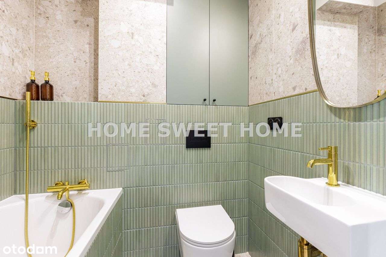 Przepięknie Urządzone I 46M I Stary Mokotów-8