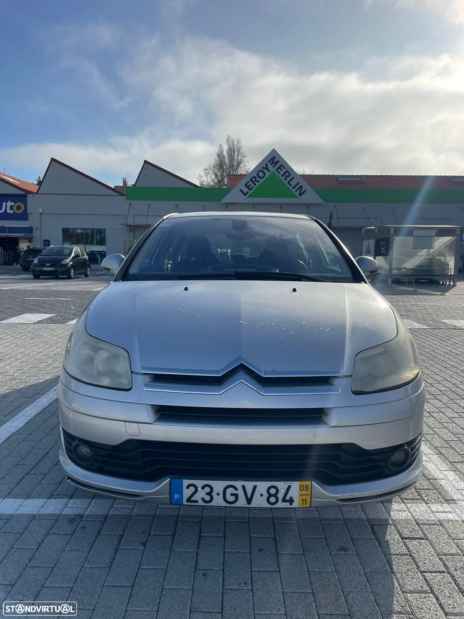 Citroën C4 1.6 HDi Business - 1