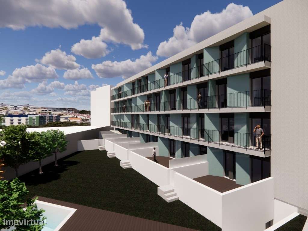 Costa Cabral Flats - Grande imagem: 2/3