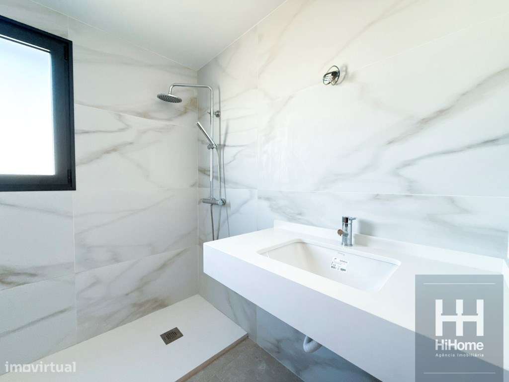 Apartamento T2 Novo com Vista Mar Edifício Bela Vista, Funchal-12