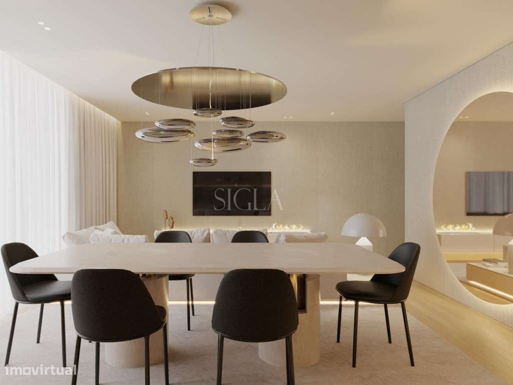 T4 Duplex ao Arrábida - Grande imagem: 4/16