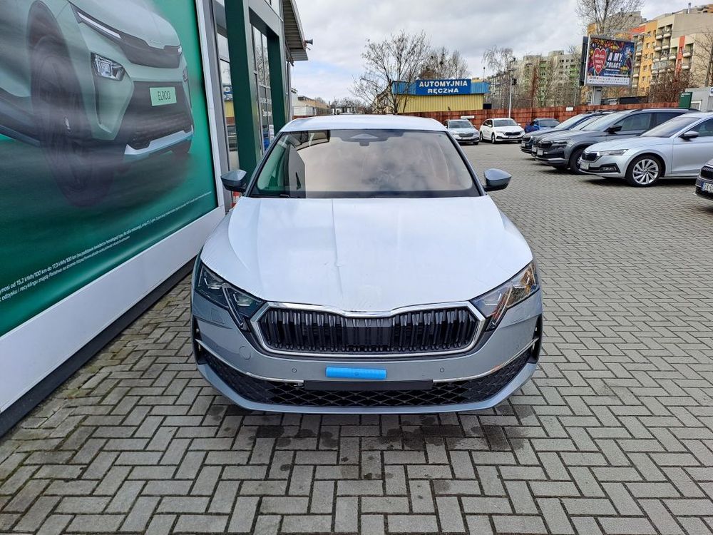 SKODA OCTAVIA 1.5 TSI 150KM DSG mHEV DRIVE SELECTION, dostępna od ręki