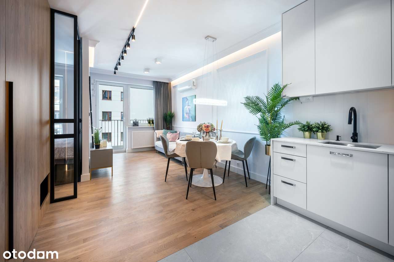 36m2 2-pok LUX Gocław Jana Nowaka-Jeziorańskiego 15-2