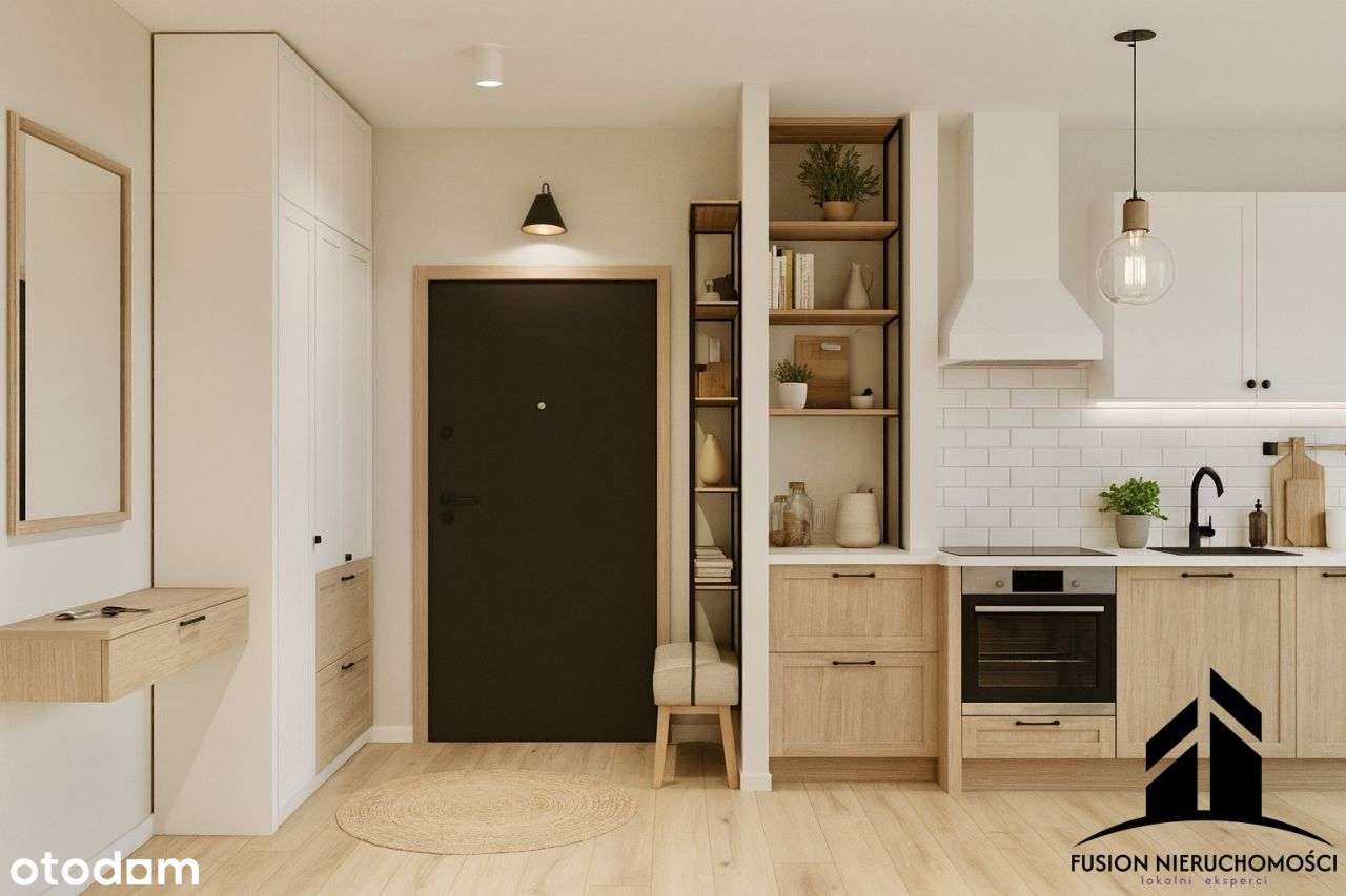 2 niezależne pokoje + kuchnia | 47,12 m² | Rzeszów - Pełny obrazek: 2/16