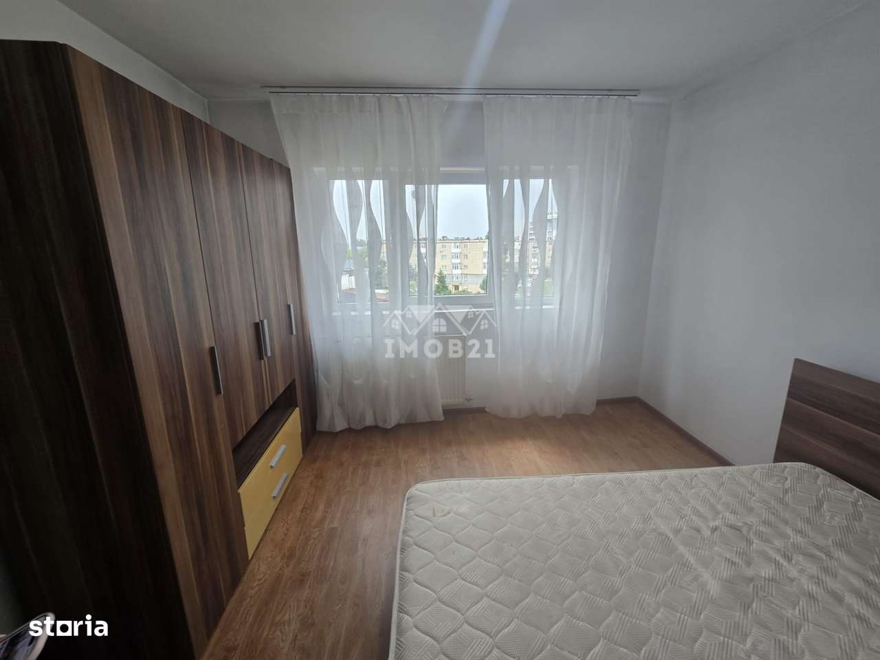 Apartament Ideal cu Doua Camere, Pret Mic, Acte la Zi - Strada Domniso-10