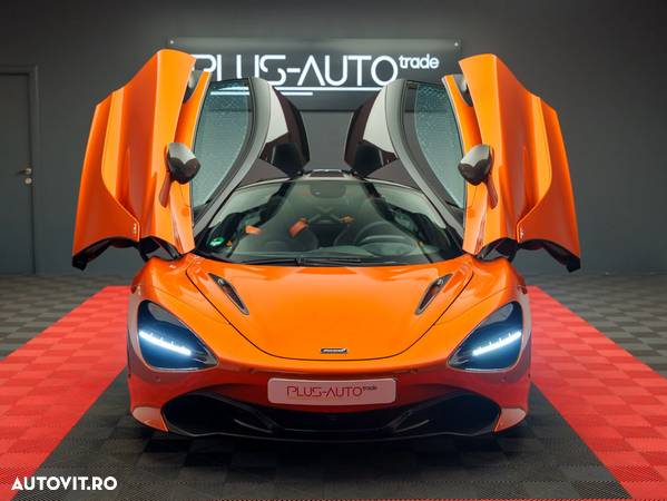 McLaren 720S - 9