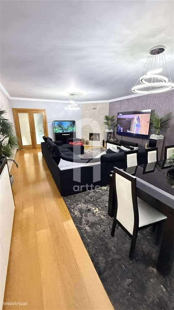 Apartamento T4 de luxo em Oliveira de Azemeis-30