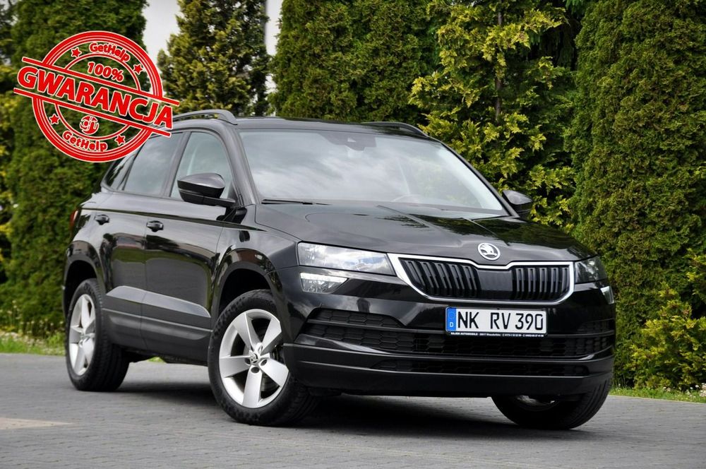 Skoda Karoq 2019