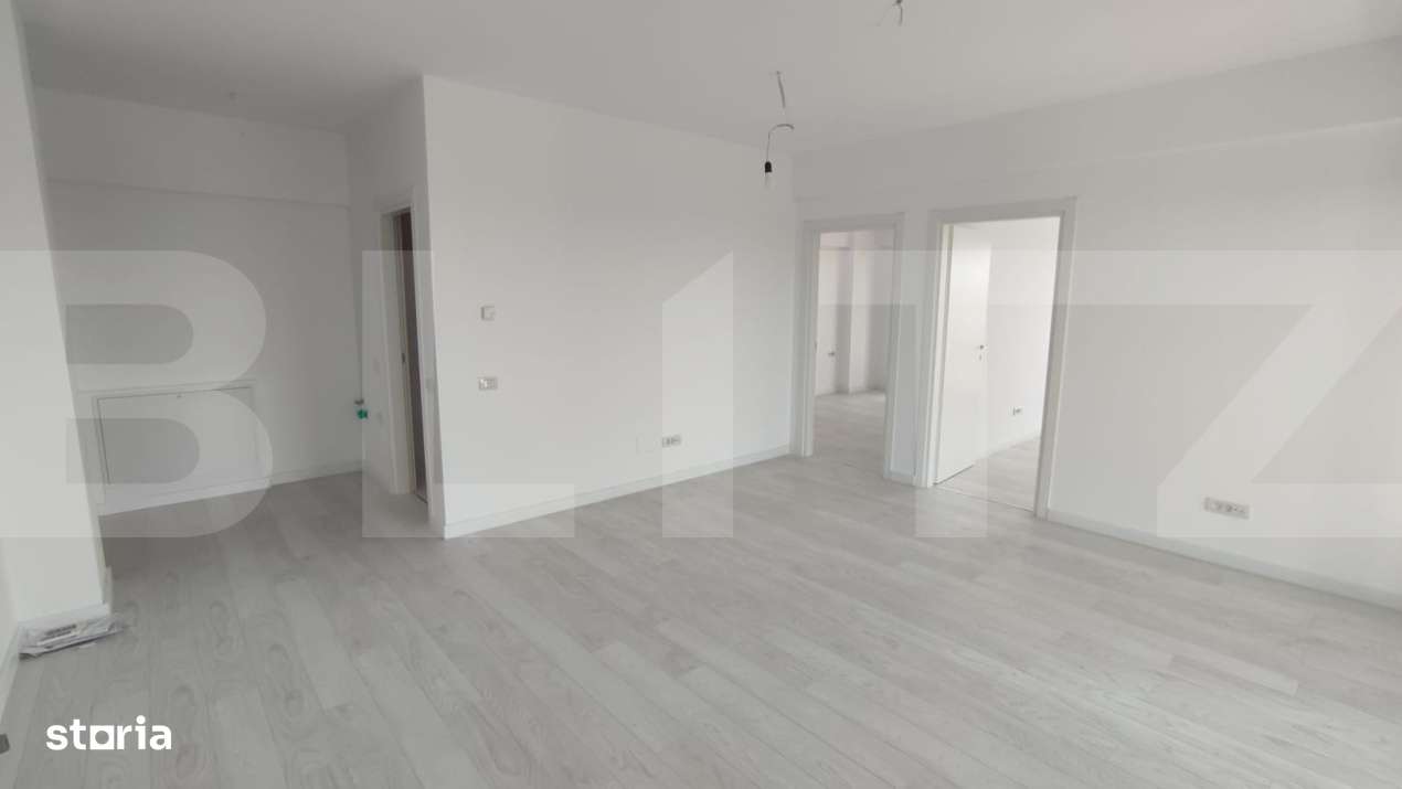 Apartament 3 camere, nemobilat, terasa 29 mp, vedere spre lac, SunLake - Imagine principală: 3/16