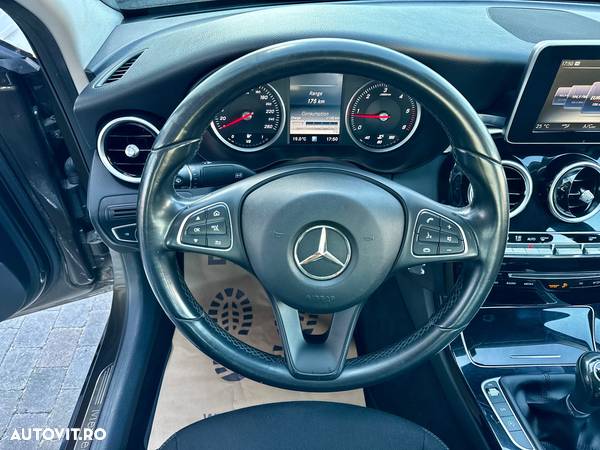 Mercedes-Benz C 220 BlueTec - 21