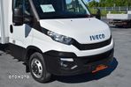 Iveco DAILY 35-170 / 3.0 - 170 KM / AUTOMAT HI-MATIC / DO 3,5 TONY / 3 OSOBY / CHŁODNIA ZANOTTI / WINDA DHOLLANDIA / KLIMA / WEBASTO / NAWIGACJA / TEMPOMAT / REGULOWANE ZAWIESZENIE / SPROWADZONY - 9