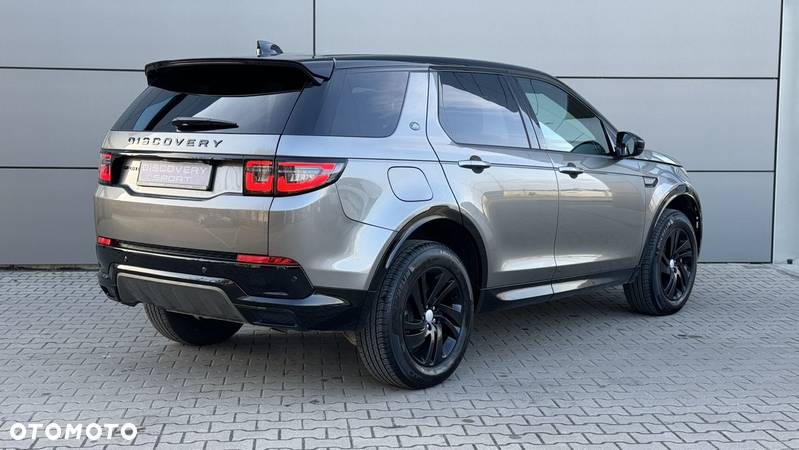 Land Rover Discovery Sport 2.0 P200 mHEV Dynamic SE - 5