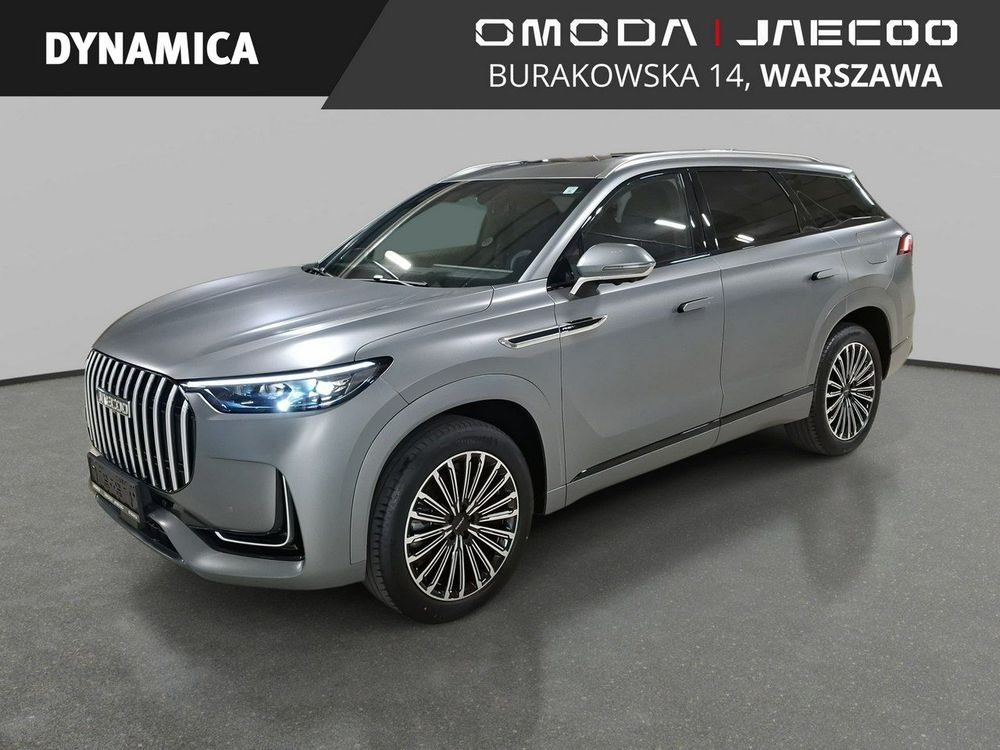 Jaecoo 8 2026