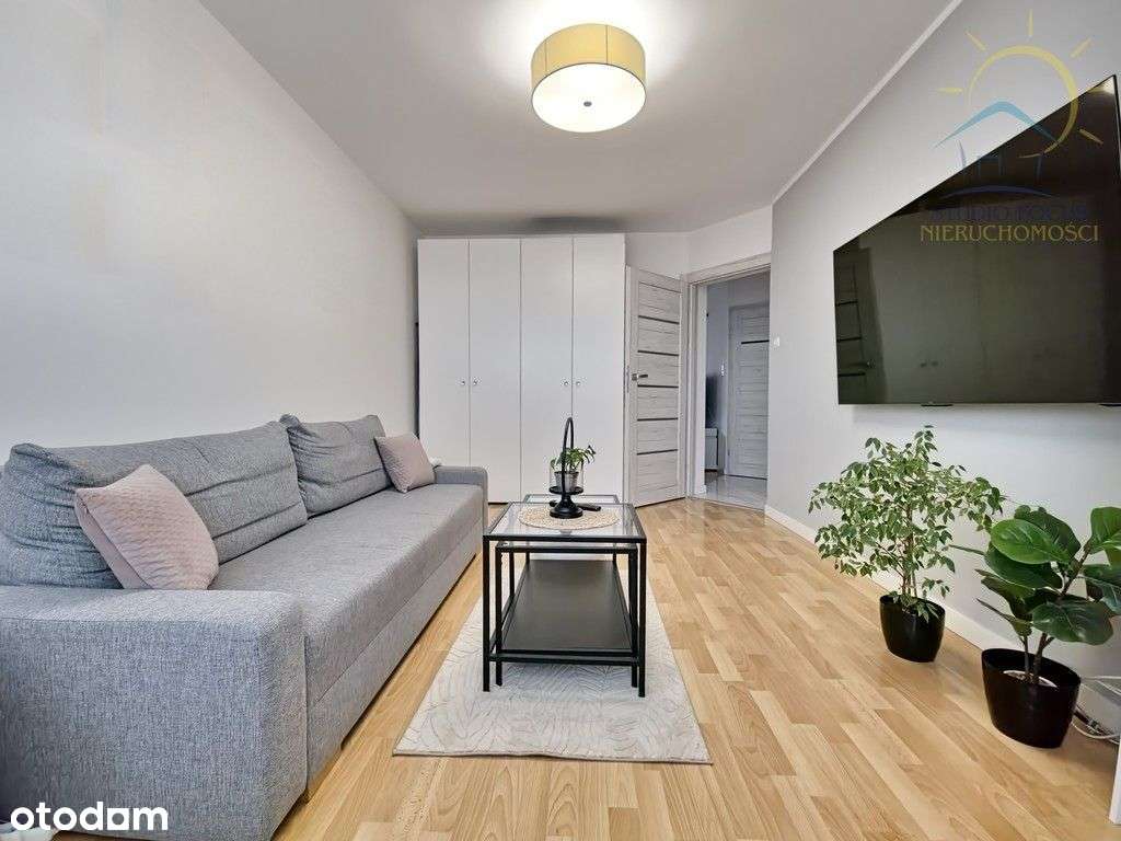 Klimatyczne mieszkanie na osiedlu zamkniętym-12