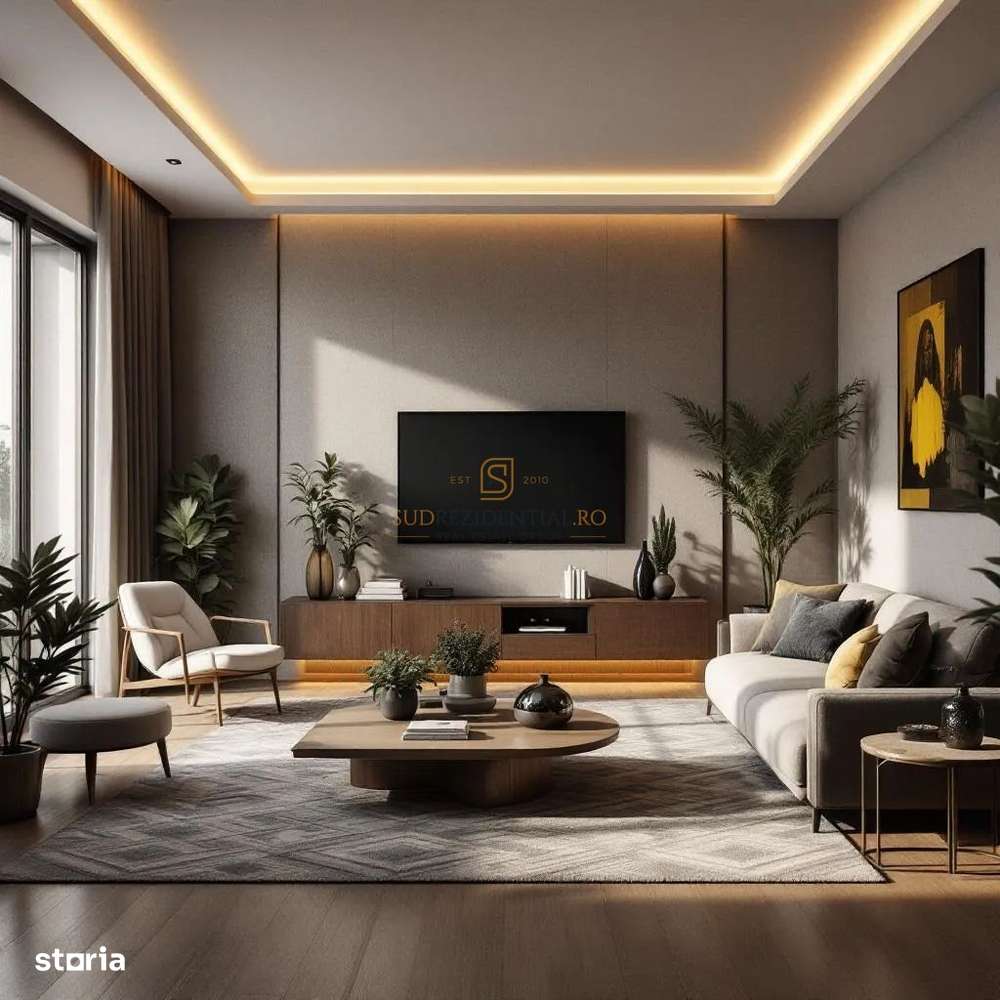 Apartament spatios cu 4 camere si 3 balcoane – zona Parc Tudor Arghezi - Imagine principală: 4/20