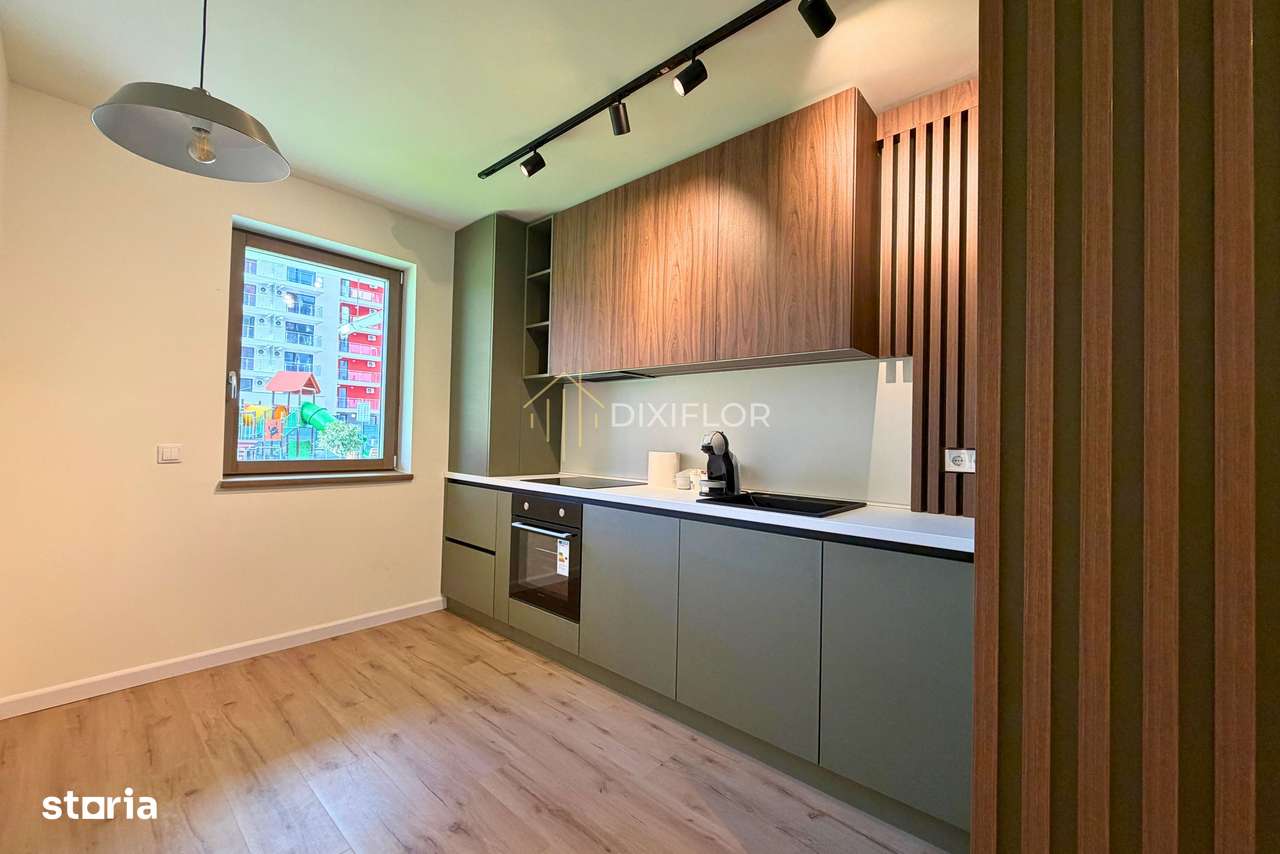 Apartamente la cheie | Green Residence | 85.600 € – 135.500 € - Imagine principală: 5/14