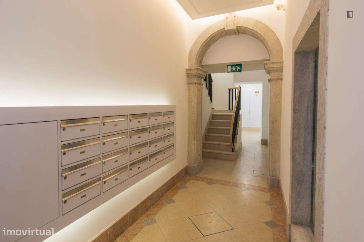 Apartamento com 2 quartos - localizado em Bairro Alto Lisbon - Grande imagem: 5/8