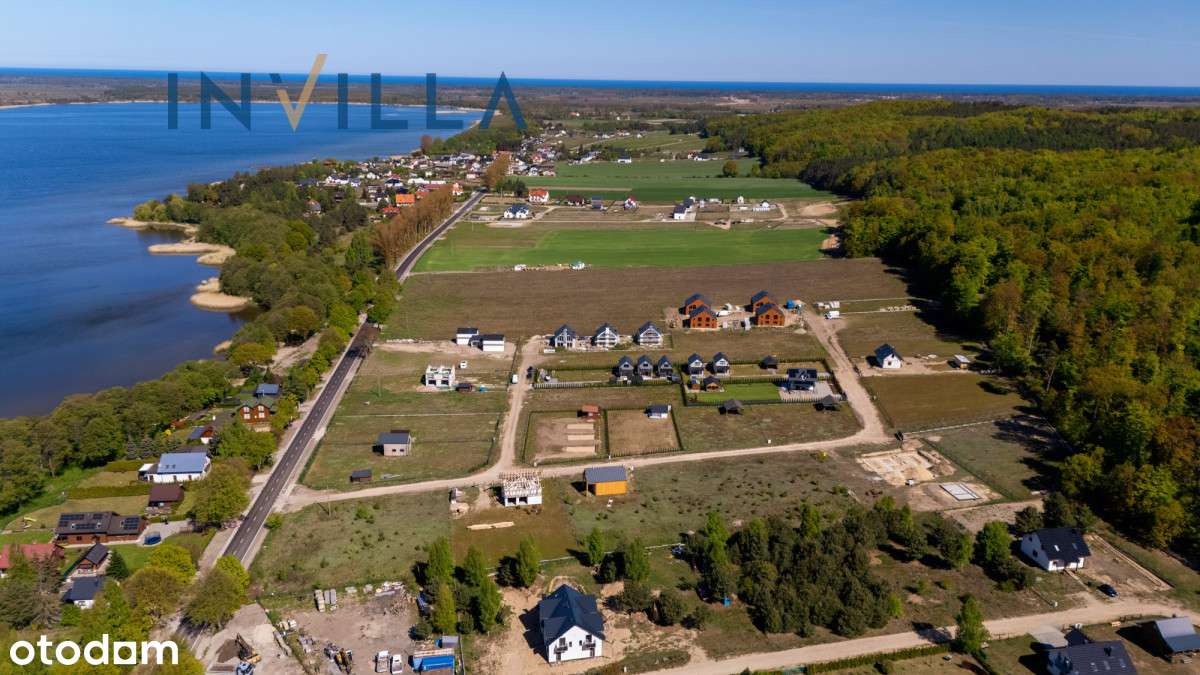 Działka budowlana 150 m od jeziora - Pełny obrazek: 5/20